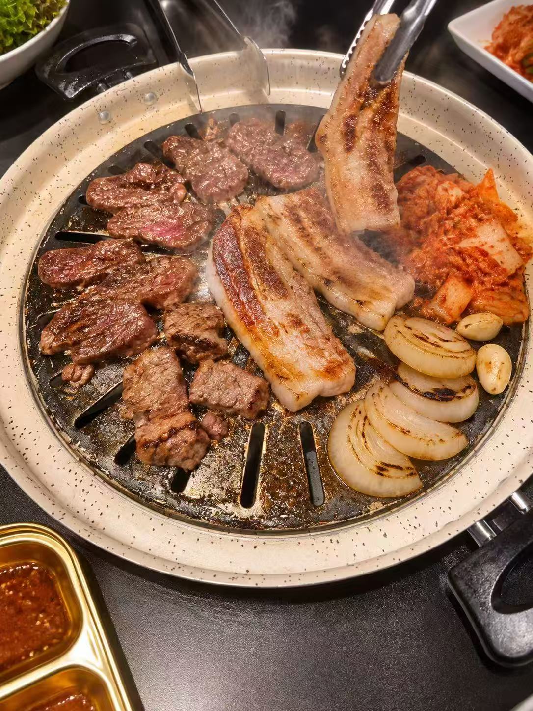 Churrasco Coreano
